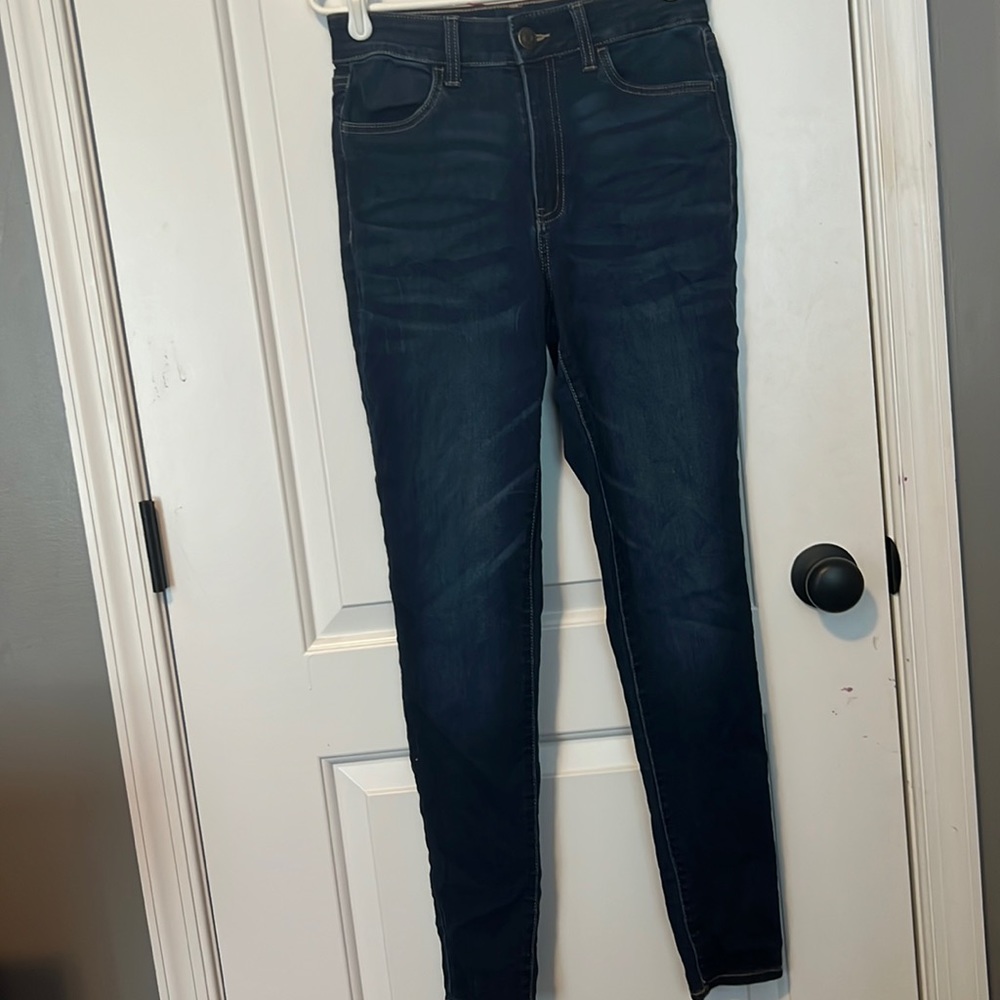 SO Ultimate Super High Rise Jegging